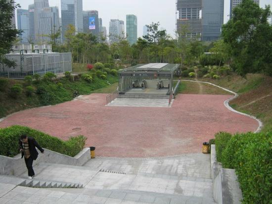 Municipio di Shenzhen